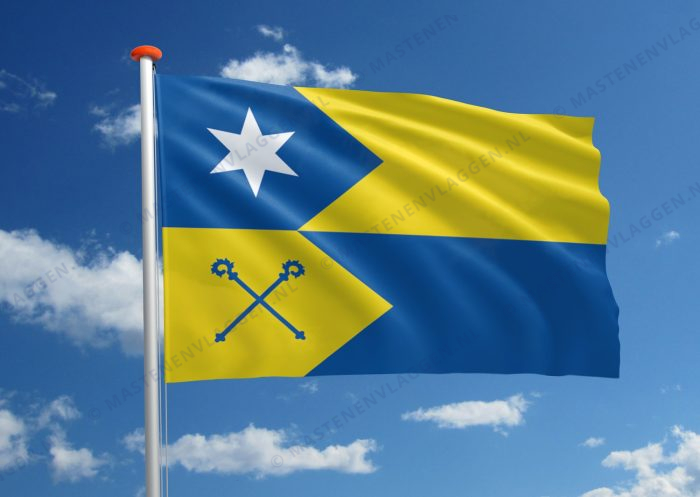 Dorpsvlag Huijbergen