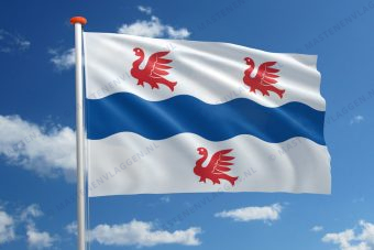 Dorpsvlag IJsselmuiden