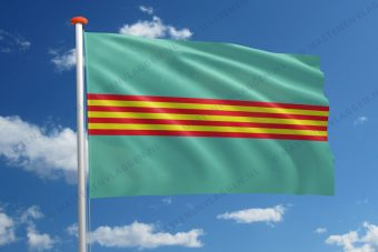 Dorpsvlag Julianadorp