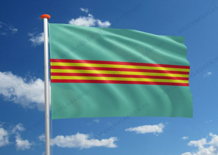 Dorpsvlag Julianadorp