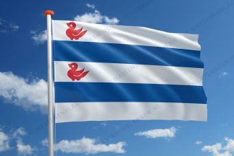 Dorpsvlag Kootstertille