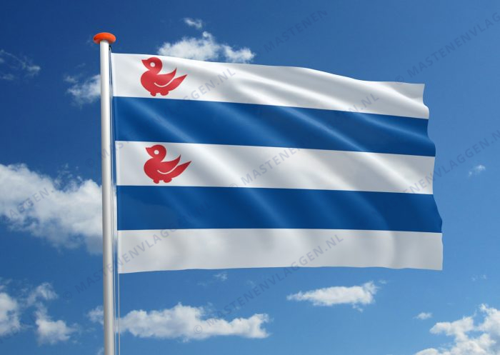 Dorpsvlag Kootstertille