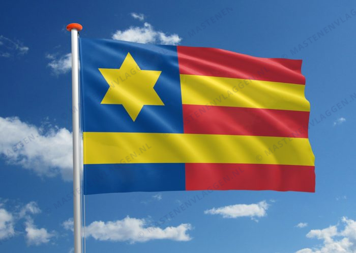 Dorpsvlag Koudum