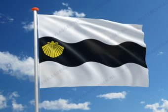 Dorpsvlag Krabbendijke