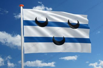 Dorpsvlag Krimpen aan de Lek