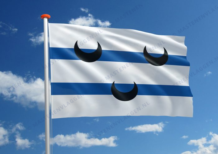 Dorpsvlag Krimpen aan de Lek