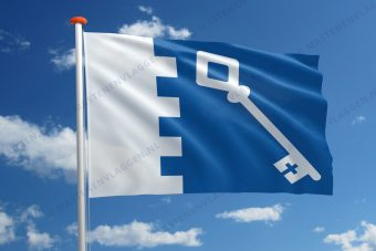 Dorpsvlag Leens