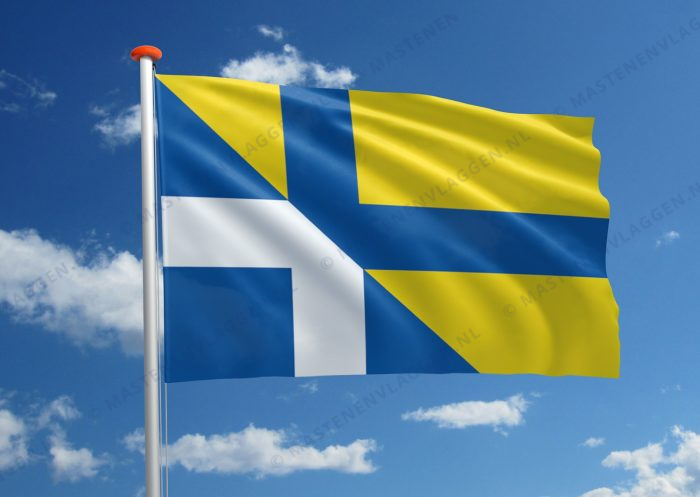 Dorpsvlag Linne