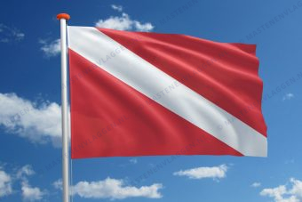 Dorpsvlag Linschoten