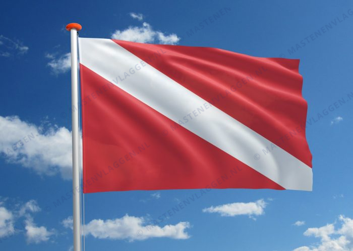 Dorpsvlag Linschoten