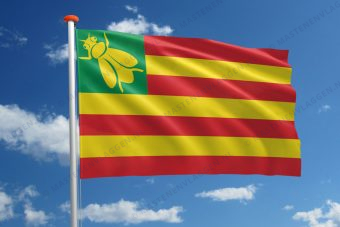 Dorpsvlag Lippenhuizen