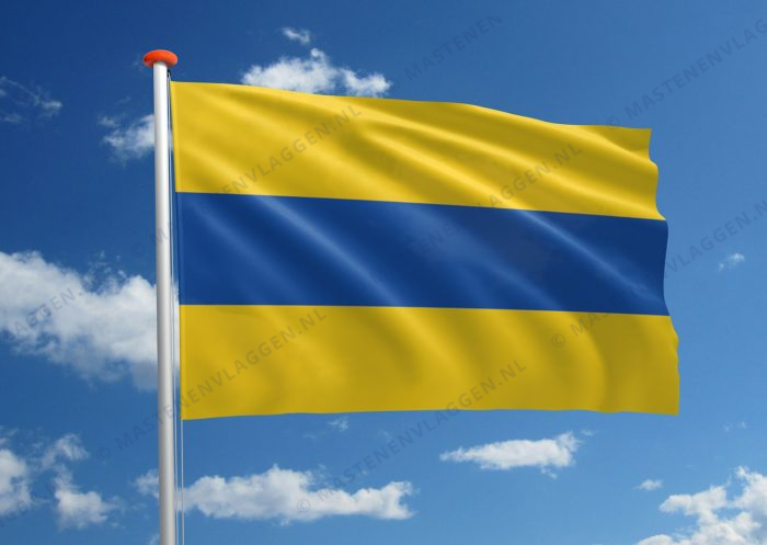 Dorpsvlag Lisse