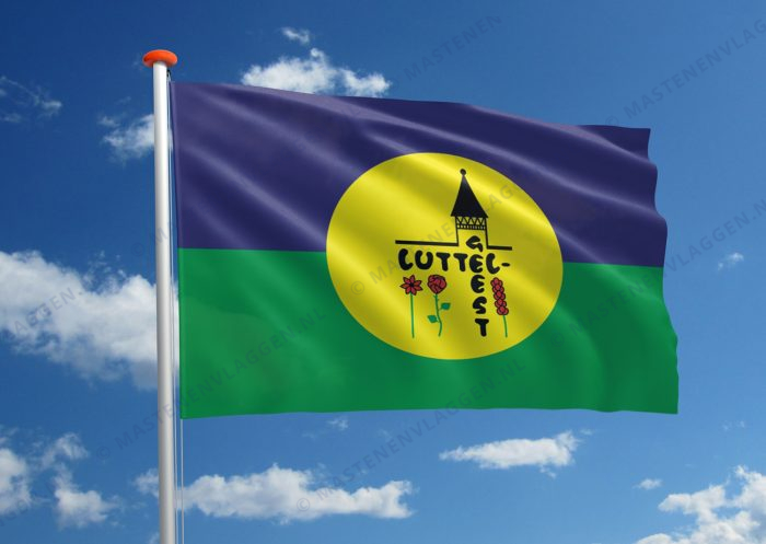 Dorpsvlag Luttelgeest