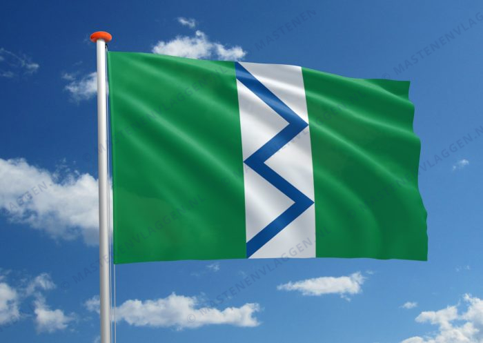 Dorpsvlag Maasland