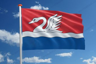 Dorpsvlag Mantgum