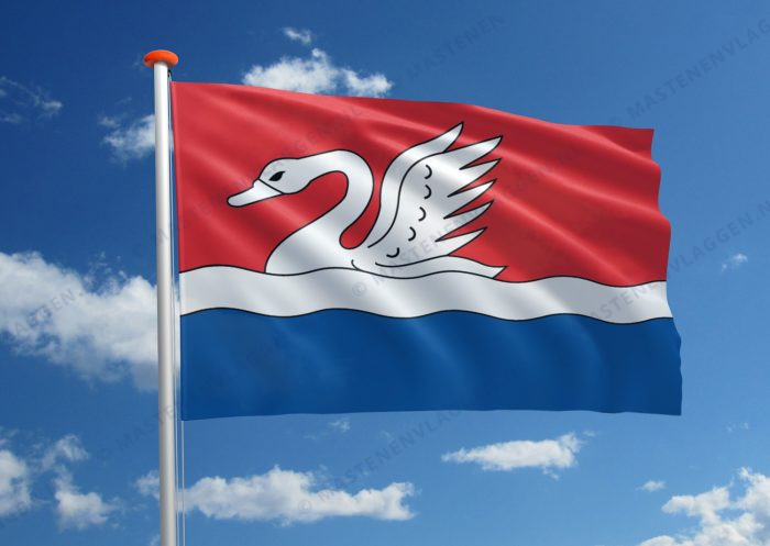 Dorpsvlag Mantgum