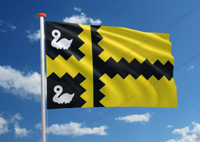 Dorpsvlag Margraten