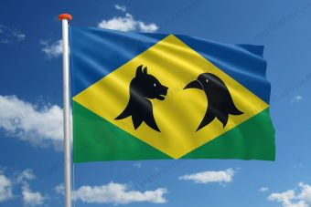 Dorpsvlag Marrum