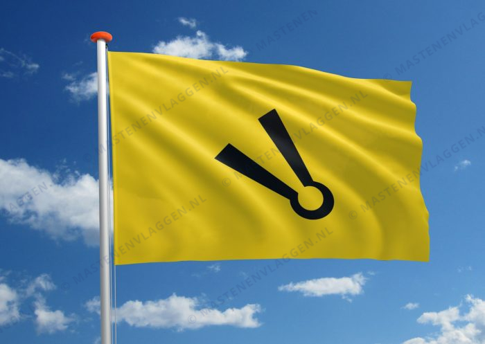 Dorpsvlag Maurik