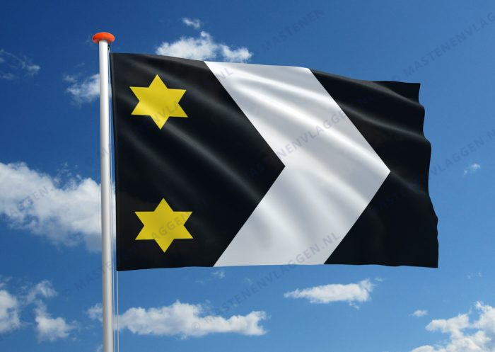 Dorpsvlag Meliskerke