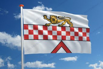 Dorpsvlag Melissant