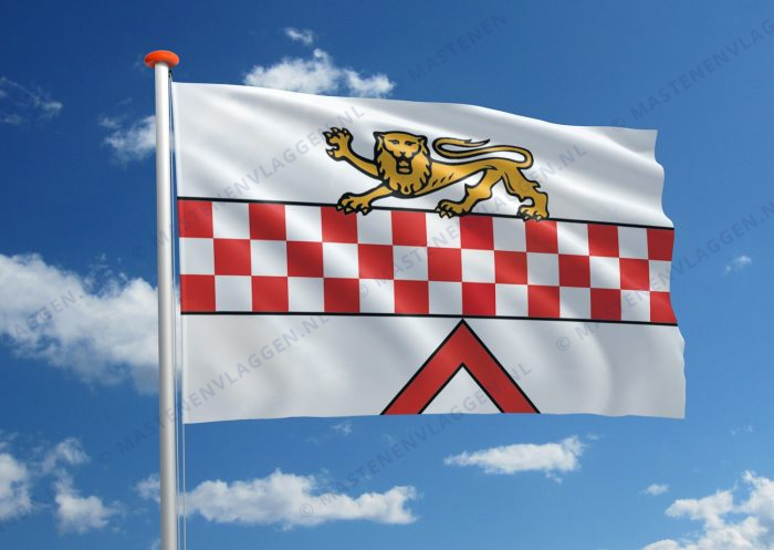 Dorpsvlag Melissant