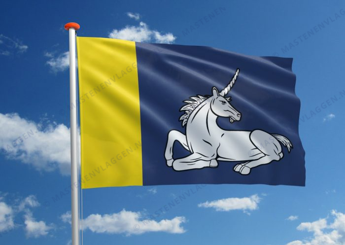 Dorpsvlag Menaldum