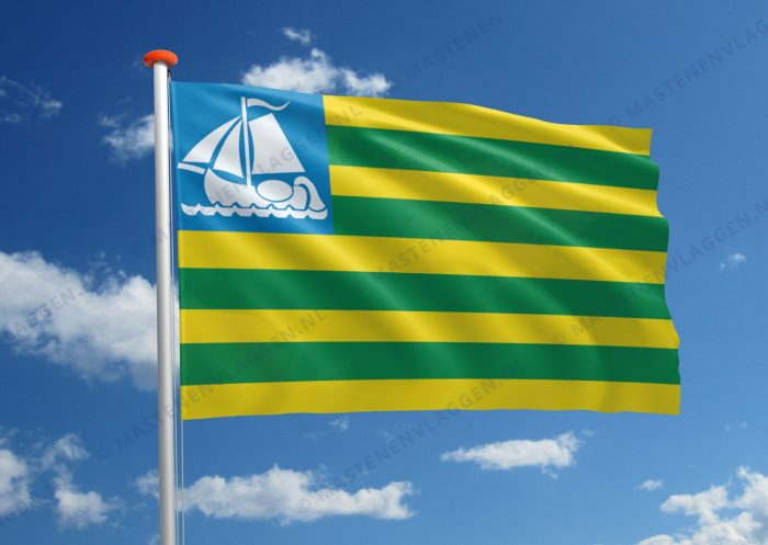 Dorpsvlag Middelharnis