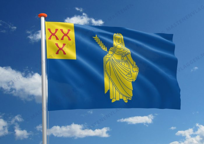 Dorpsvlag Mierlo