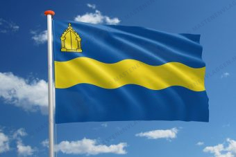 Dorpsvlag Moerkapelle