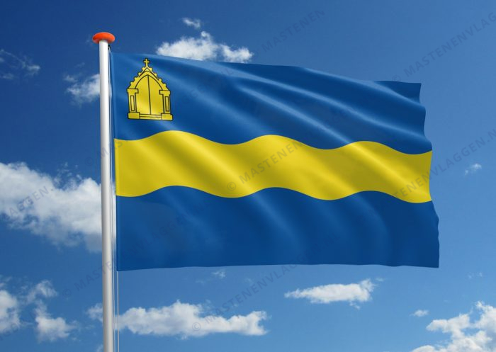 Dorpsvlag Moerkapelle