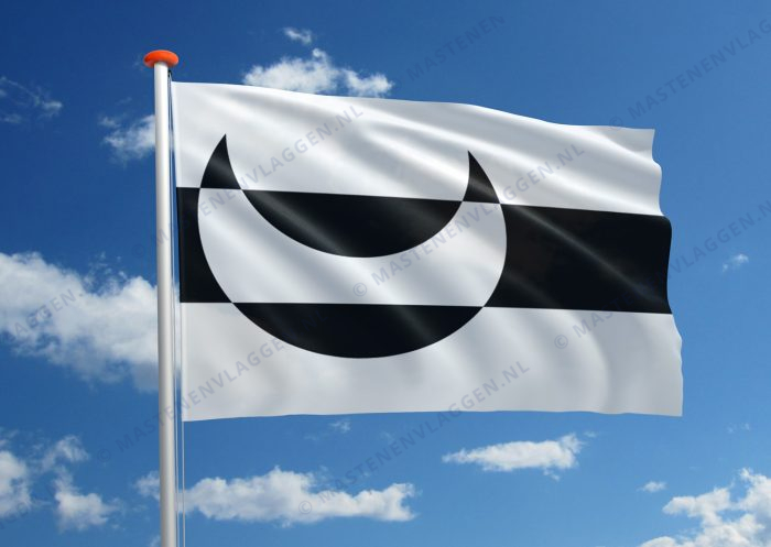 Dorpsvlag Monster