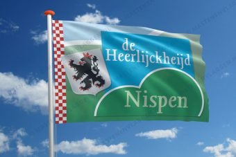Dorpsvlag Nispen