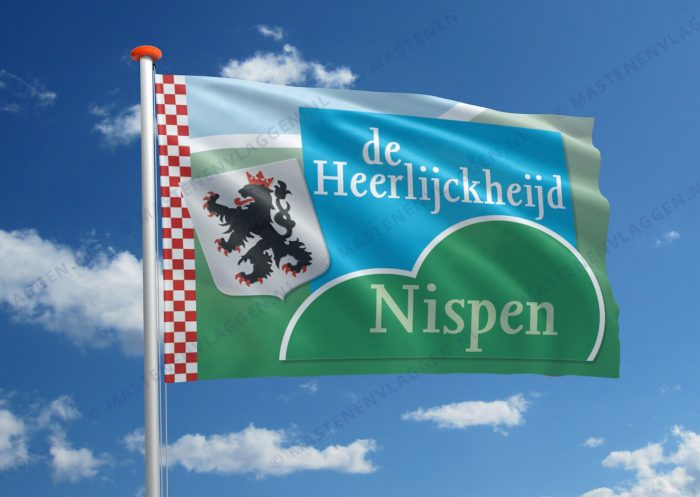 Dorpsvlag Nispen