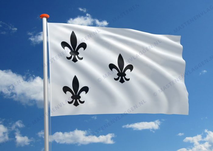 Dorpsvlag Puttershoek