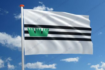 Stadsvlag Westwoud