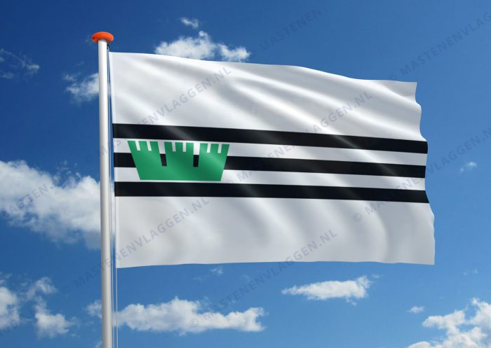 Stadsvlag Westwoud