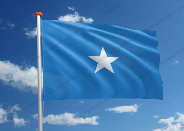 Vlag Somalië