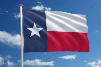 Vlag Texas