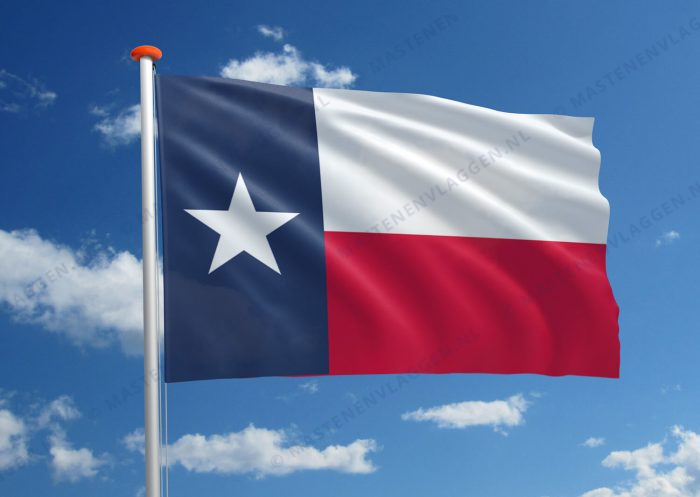 Vlag Texas