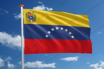 Vlag Venezuela