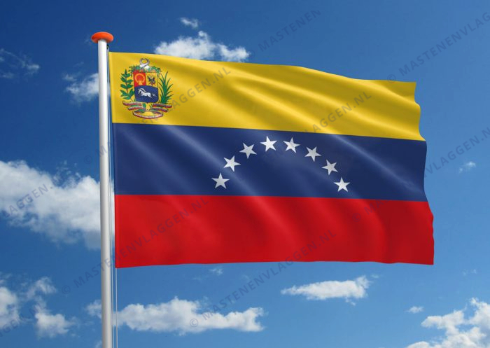 Vlag Venezuela