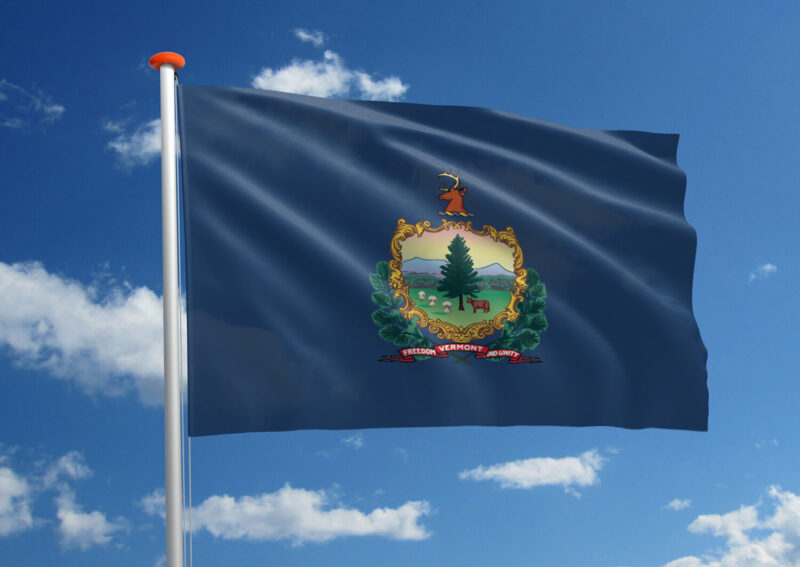 Vlag Vermont
