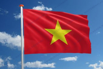 Vlag Vietnam