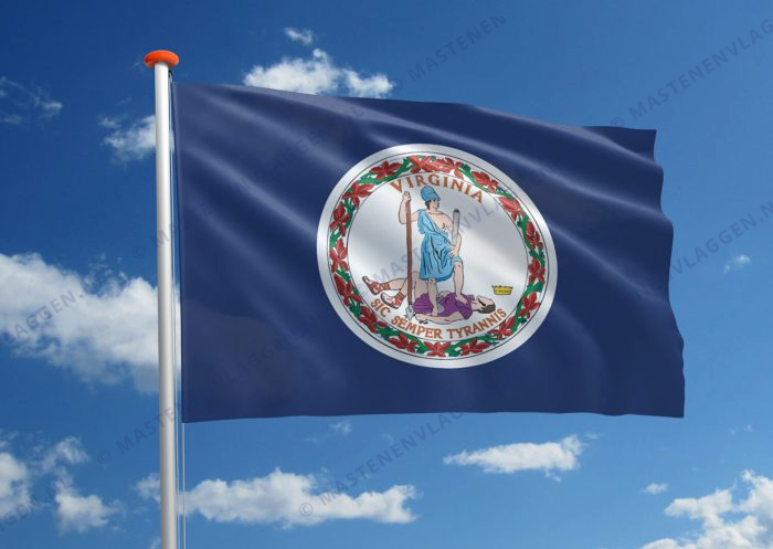 Vlag Virginia