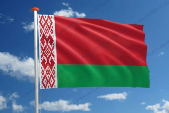 Vlag Wit-Rusland