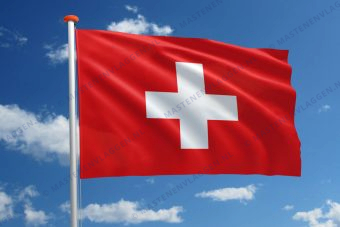Zwitserse vlag
