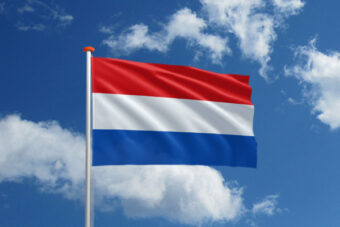 Nederlandse vlag