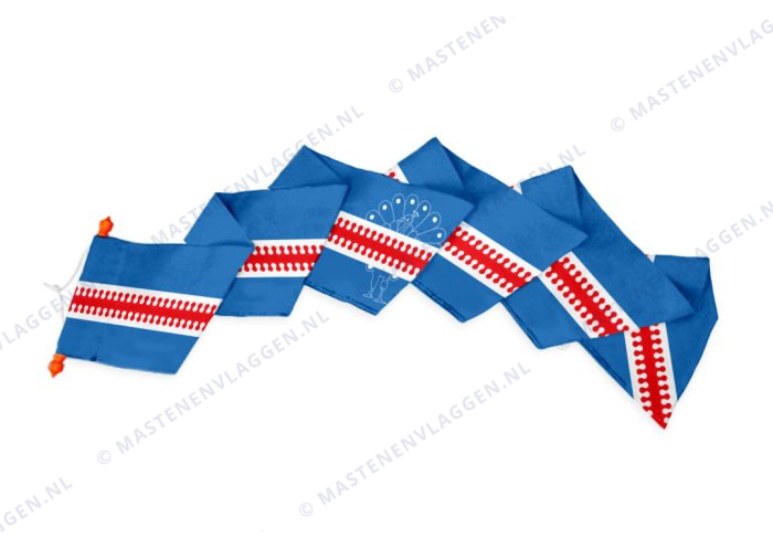 Dorpswimpel Angeren