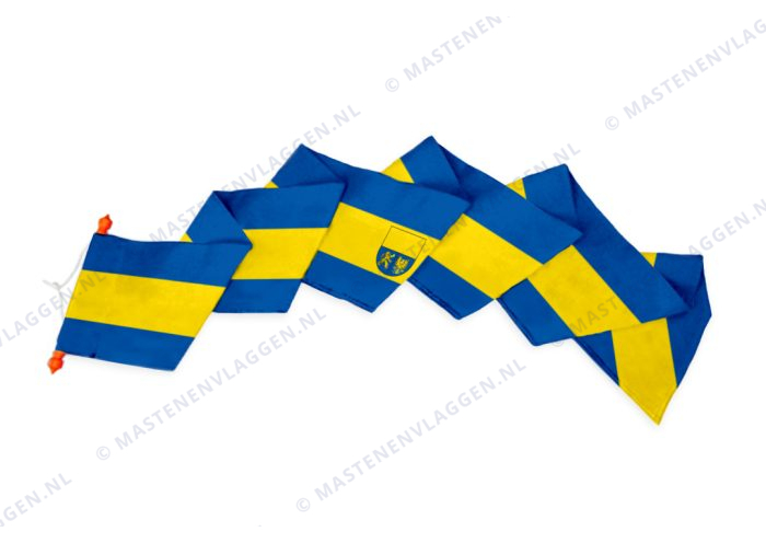 Dorpswimpel Den Ham
